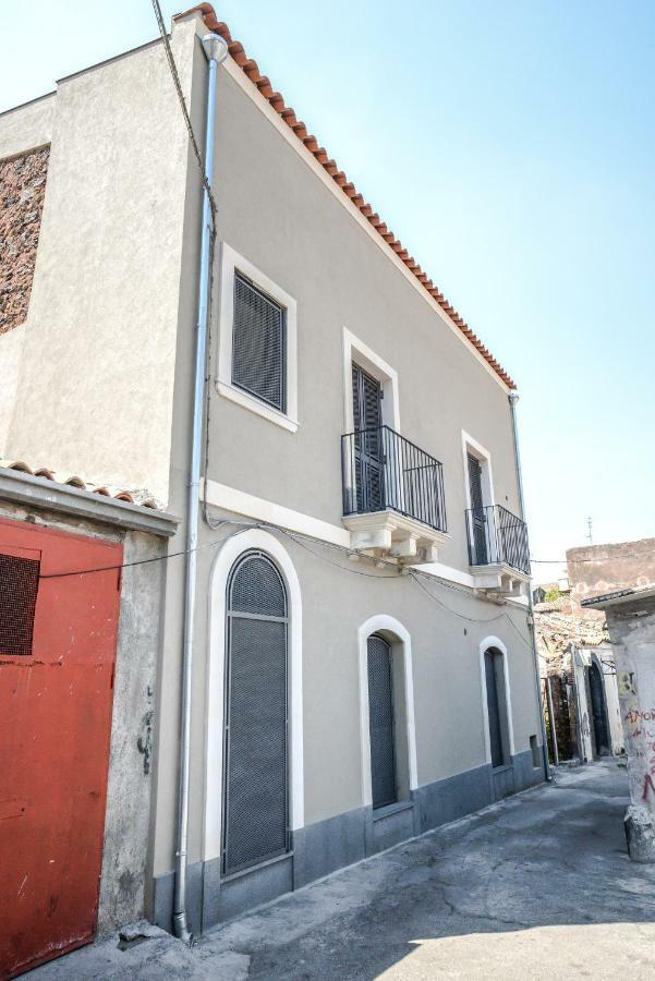 Case Vacanze - Antico Corso Catânia Exterior foto
