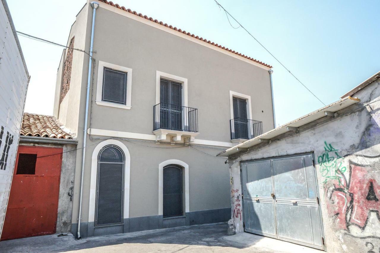 Case Vacanze - Antico Corso Catânia Exterior foto