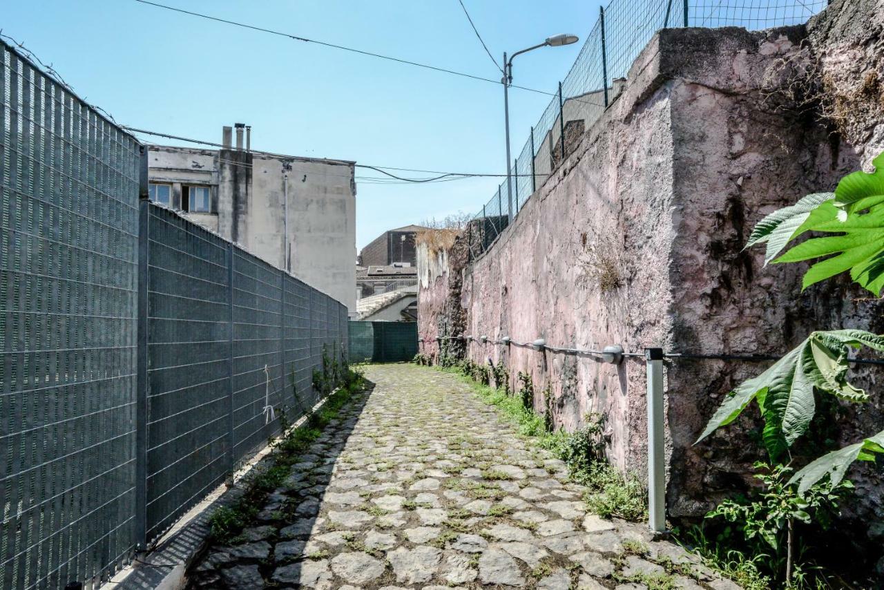 Case Vacanze - Antico Corso Catânia Exterior foto