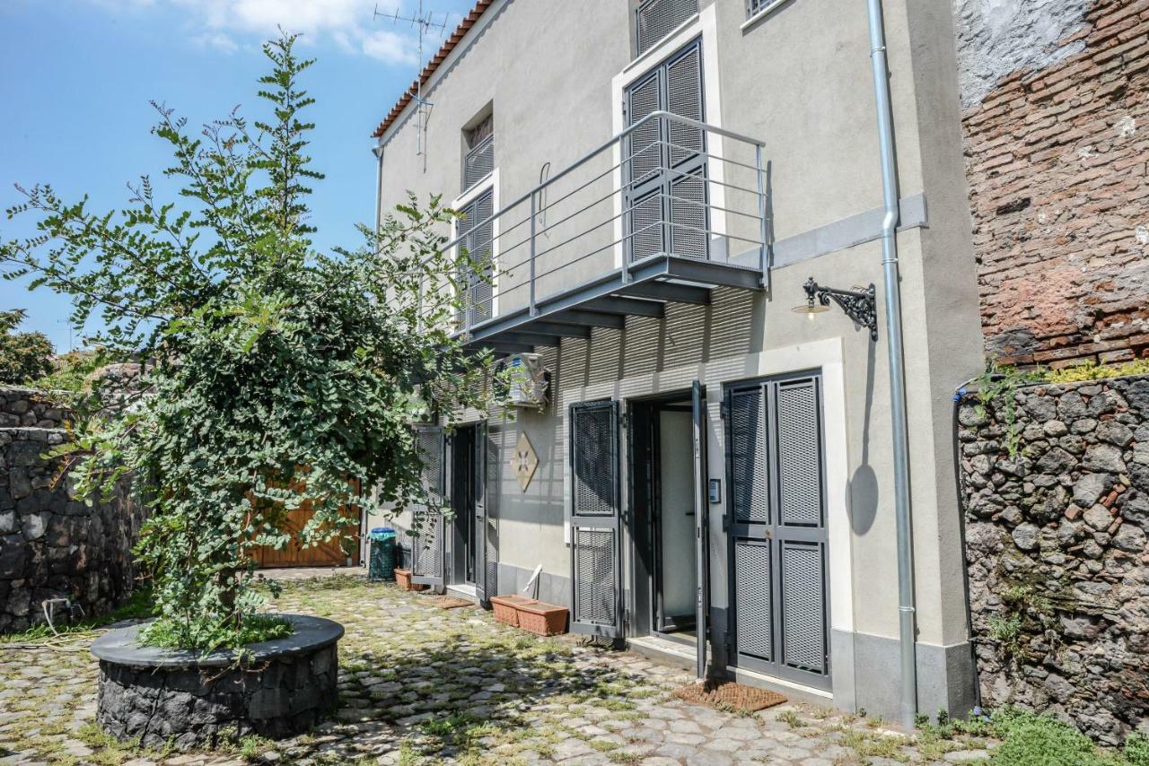 Case Vacanze - Antico Corso Catânia Exterior foto